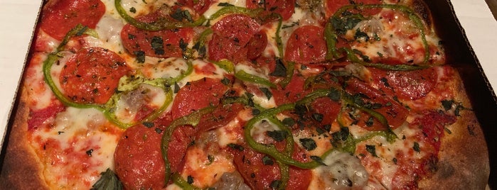Slyce Coal Fired Pizza is one of Schaumburg, IL & the N-NW Suburbs.