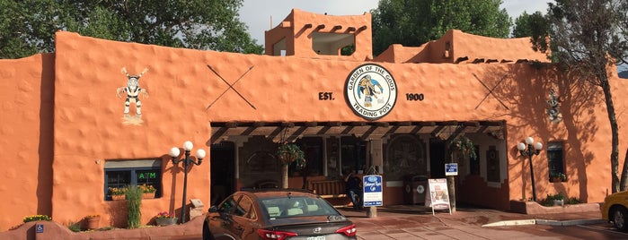 Garden of the Gods Trading Post is one of Colorado Springs.