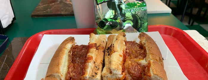 Joe Fassi's Sandwich Factory is one of The 15 Best Places for Corned Beef in St Louis.