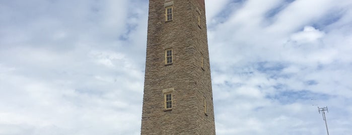 Historic Dubuque Shot Tower is one of Dubuque, IA-Galena, IL.