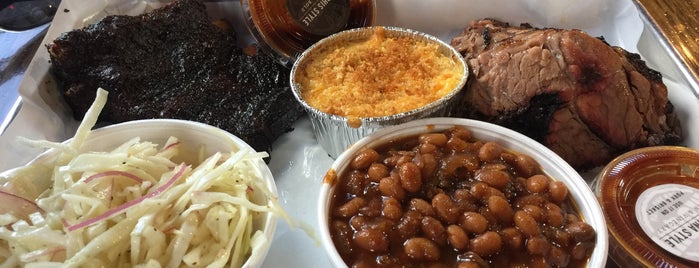 Smoque BBQ is one of Chicago.