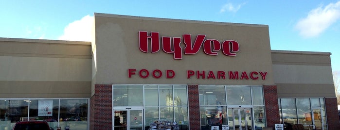 Hy-Vee is one of New.