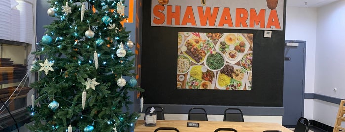 Supreme Shawarma is one of Phoenix.