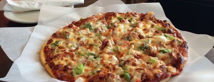 A & A Pagliai's Pizza is one of Best Pizza Spots in America.