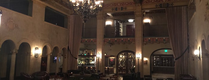 The Hollywood Roosevelt is one of Haunted Places I've Explored.