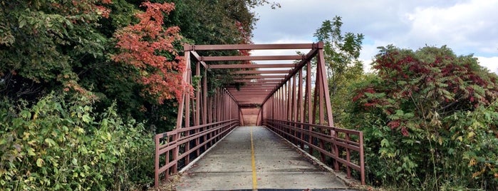 Ned Brown Forest Preserve (Busse Woods) is one of Schaumburg, IL & the N-NW Suburbs.