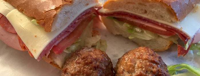 Tony's Italian Deli and Subs is one of Chicago - Sandwiches & Lunch.