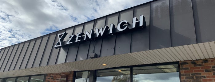 Zenwich is one of Todo: Chicago.