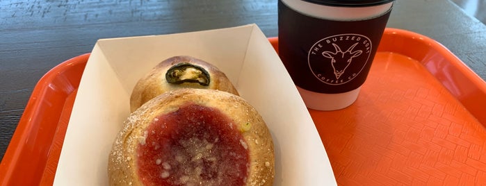 The Kolache Cafe is one of Breakfast Is Served.