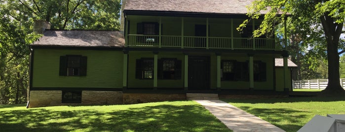 Ulysses S Grant National Historic Site is one of Museums - Greater St. Louis Area.