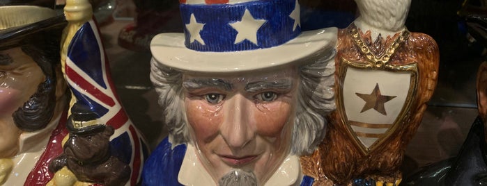American Toby Jug Museum is one of Chicago Museum.