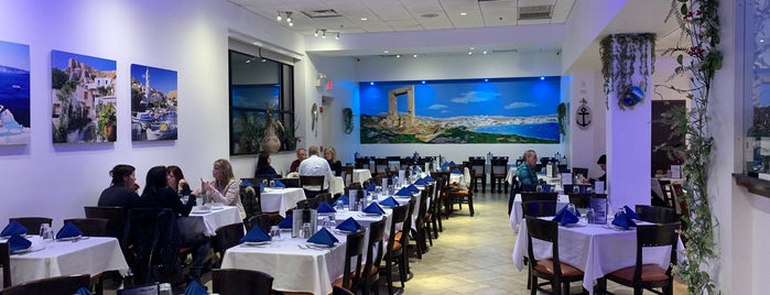 Naxos Greek Island Restaurant is one of Chicago.