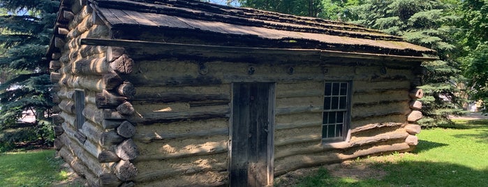 Abbie Gardner Cabin Historical Site is one of Summer 2022 To Do.