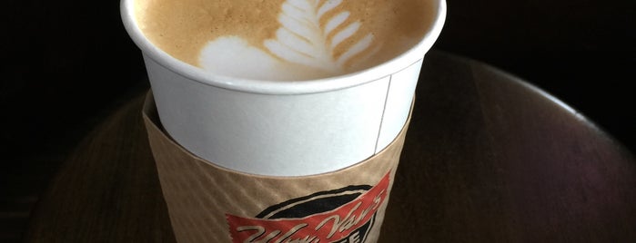 Wm. Van's Coffee is one of Springfield Go-to List.