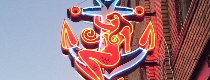 The Anchor is one of Wichita.