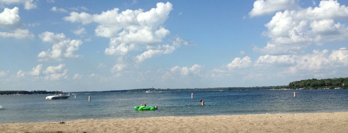 Terrace Park, West Lake, Okoboji is one of Okoboji, IA-The Iowa Great Lakes.