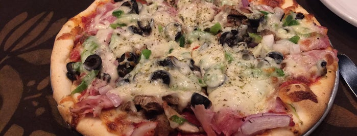 Bazbeaux Pizza is one of Best Pizza Spots in America.