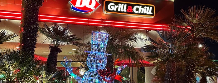Dairy Queen is one of The 11 Best Places for Shredded Carrots in Phoenix.