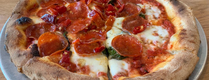 Wooden Paddle is one of Best Pizza Spots in America.