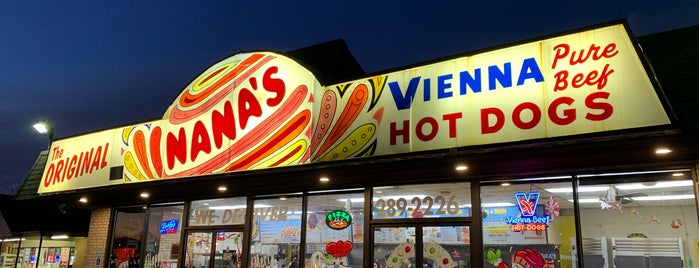 The Original Nana's is one of Chicago.