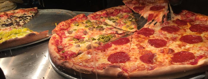 Goodfella's is one of Best Pizza Spots in America.
