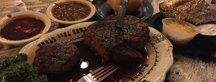 The Big Texan Steak Ranch is one of My All-time Favorite Restaurants.