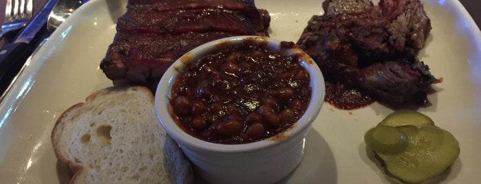 Fiorella's Jack Stack Barbecue is one of My All-time Favorite Restaurants.