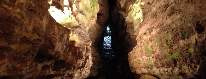 Mark Twain Cave is one of Date Ideas ~ 4.