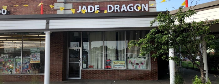 Jade Dragon is one of Restaurants.