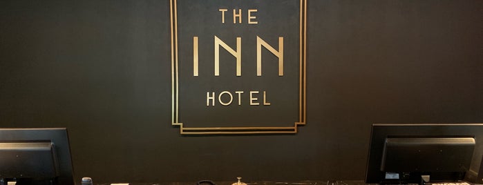 The Inn Hotel, Ascend Hotel Collection is one of Okoboji, IA-The Iowa Great Lakes.