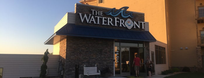 The Waterfront Restaurant is one of Minnesota.