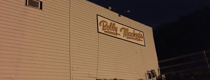 Bobby Mackey's is one of Greatest Bars in America.