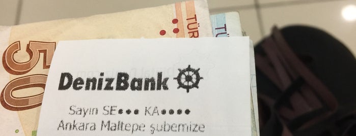 DenizBank is one of DenizBank.