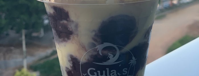 Gula's Natural Food is one of prefeitura.