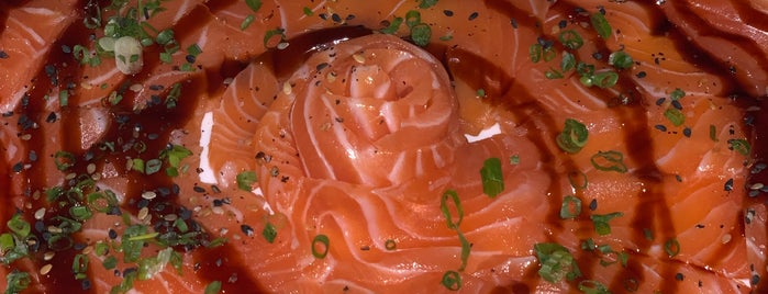 Haruki Sushi is one of São Luis.