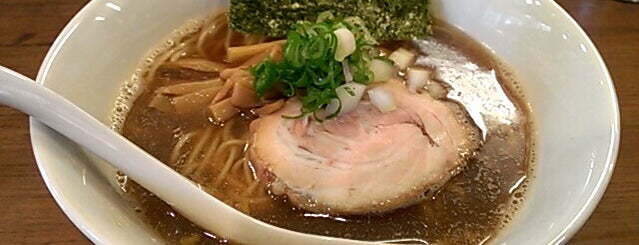 らぁめん 泰然 is one of Ramen 5.