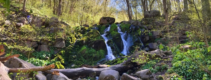 Døndalen is one of Bornholm.