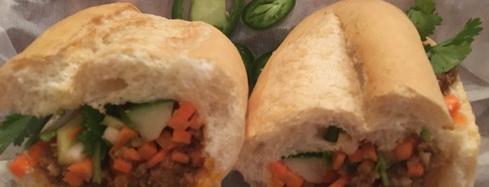 Caphe Banh Mi is one of Old Town to Try.