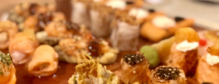 Sushi Trip is one of Vitória.