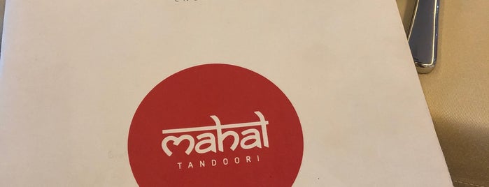 Mahal Tandoori is one of Mallorca.