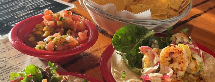 Cabo Fish Taco is one of Top 10 dinner spots in Blacksburg, VA.