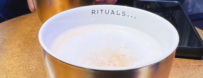 House of Rituals is one of Amsterdam Best: Sights & shops.