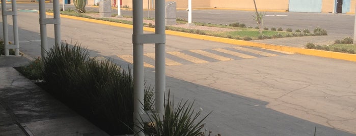 ThyssenKrupp Presta De México is one of Tempat yang Disukai Antonio.
