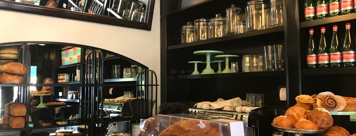 Bakery is one of Tlv.
