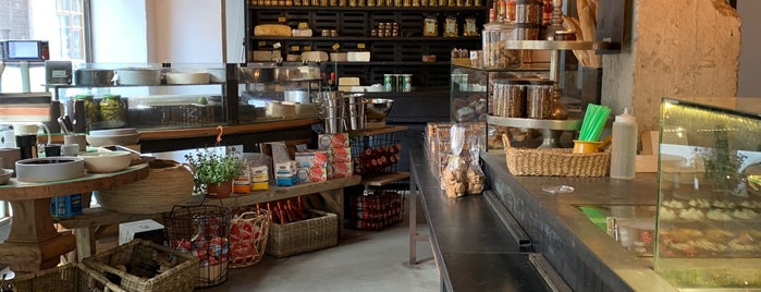 The Urban Bakery is one of Jaffa.