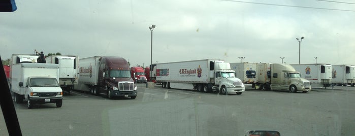 C.R. England is one of TRUCKSTOPS..