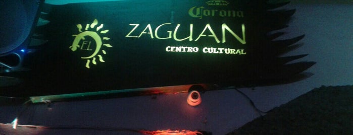 Centro Cultural El Zaguán is one of Orte, die Tete gefallen.