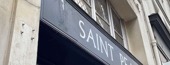 Saint Pearl is one of Paris 2020.