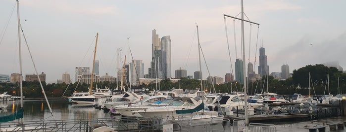 Judd Goldman Sailing Center is one of Chicago adventures.