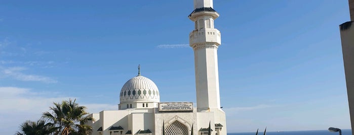 Ibrahim-al-Ibrahim Mosque is one of สถานที่ที่ Carl ถูกใจ.